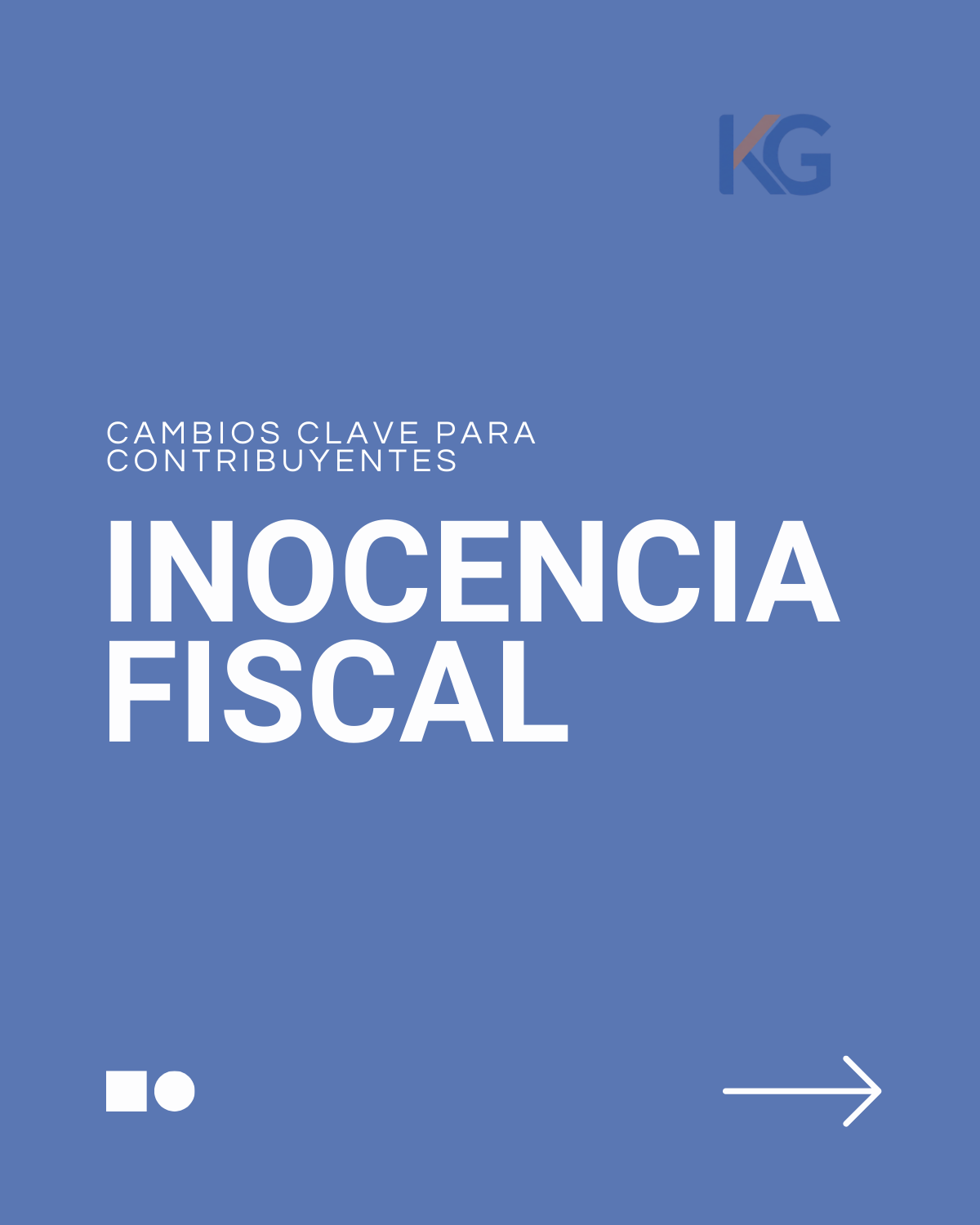 Ley Inocencia Fiscal: Un Cambio en el Régimen Tributario